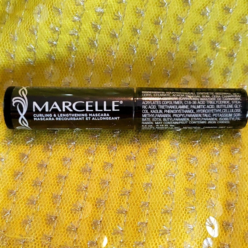 4/$10 NWT Marcelle curling lengthening mascara